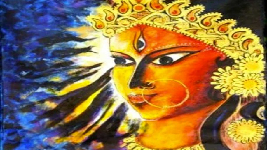The Woman Goddess in Modern India
