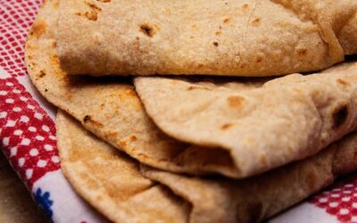 Chapati (Basic Indian Flat Bread)