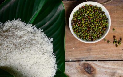 Mung Dal Kichari Recipe- Healthy, Wholesome, Vegan
